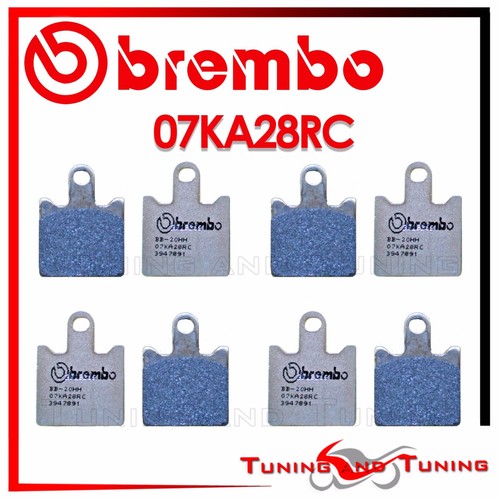 Brembo racing bremsbeläge - brembo,