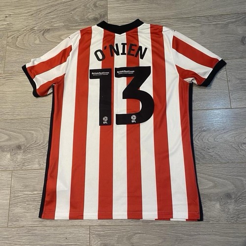 Sunderland heimtrikot 2022 - sunderland,