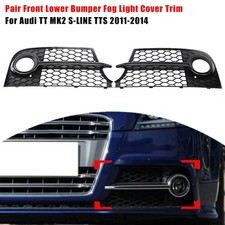 2x For Audi TT MK2 S-LINE TTS