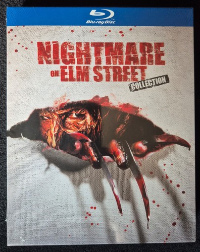 Nightmare elm street - on,