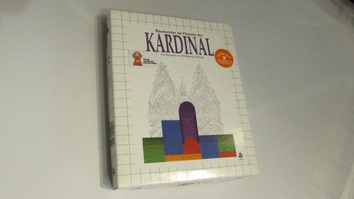 Kardinal auf der - auf,