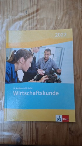 Wirtschaftskunde ausgabe - wirtschaftskunde.,