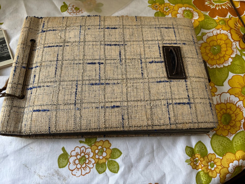 Fotoalbum arbeitsdienst - wk, 2