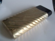 Aigner silber zigarren etui - aigner,