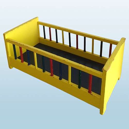 Puppenbett gitterbett - puppenbett,