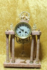 Vergoldete französische