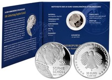 20 Euro Deutschland 2021