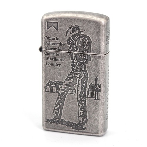 Zippo feuerzeug slim - slim, asia