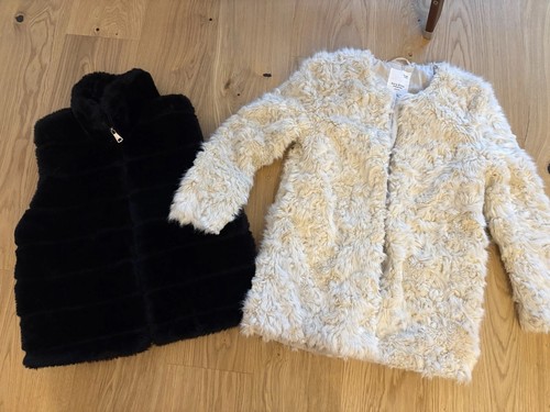 Jacke und weste 158 164 - jacke,