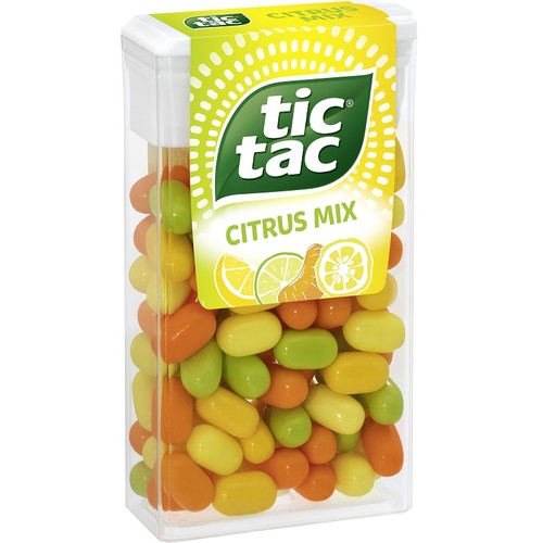 Ferrero tic tac - tic,