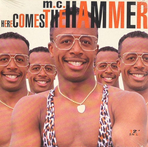 Hammer here comes - mc, –