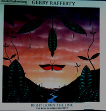 GERRY RAFFERTY,CD,BEST OF