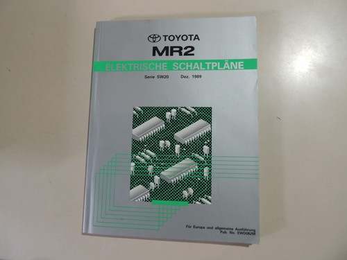 Schaltpläne werkstatthandbuch - schaltpläne,