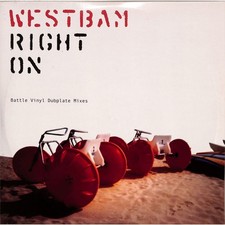 Westbam / RIGHT ON - BATTLE