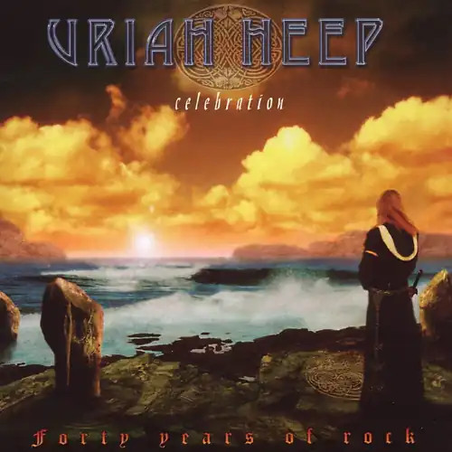 Uriah heep celebration - uriah,