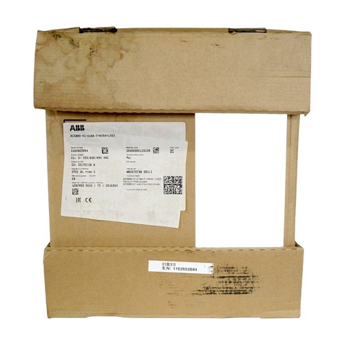 Abb acs880 018a - abb, acs880-01-018a-7