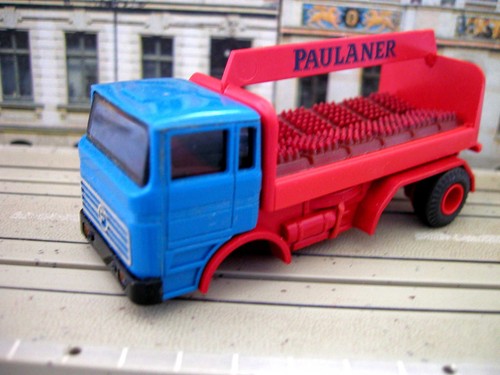 Faller ams lkw - faller, karosserie