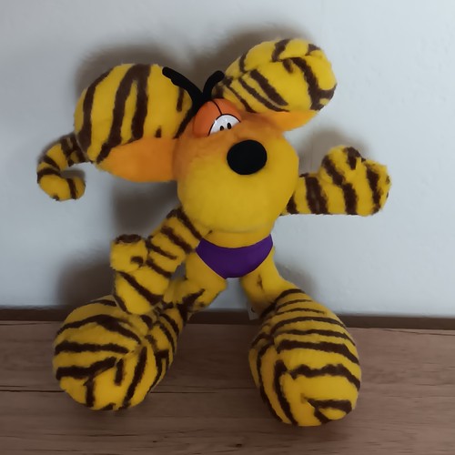 Diddl maus tiger - diddl, marsupilami