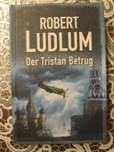 Robert ludlum der - robert, tristan
