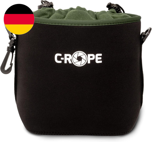 Rope kamerabeutel aus - c-rope,