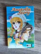 Anatolia Story - Band 28 - Manga - sehr guter Zustand 