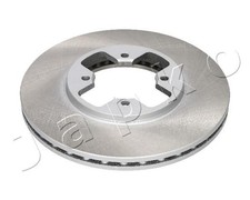 2x JAPKO Bremsscheibe 60128C