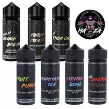 MaZa - Longfill Aroma 10ml - Premium Aromen für E-Liquid - E-Zigarette