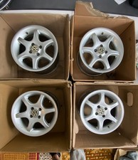 4x Autec W705 7Jx15 ET38 4x100 Felgen | VW Opel Honda Renault | KBA 44373