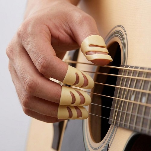 Gitarren plektrum fingerpicks - gitarren,