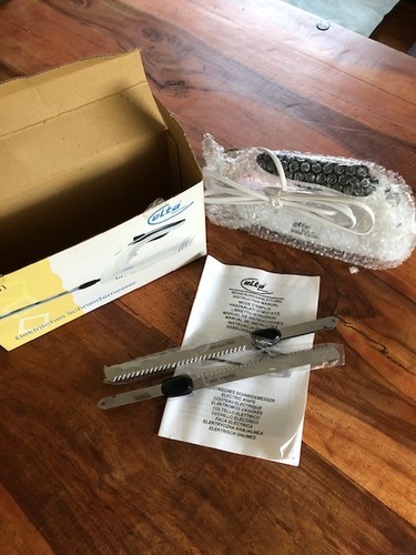 Elektrisches küchenmesser - elektrisches,