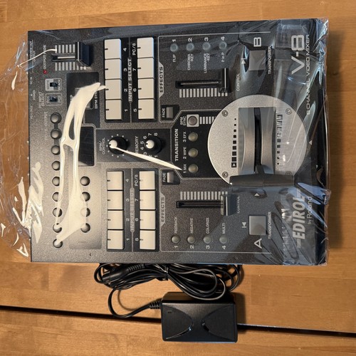 Edirol roland 8 kanal - edirol,