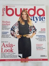 burda style 9/2013
