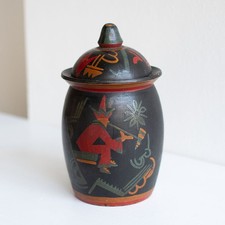 Erzgebirge Tabakdose