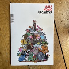 Ralf könig archetyp - ralf,