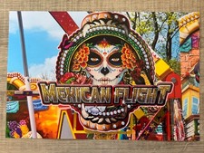 2 x XXL Foto Karussell MEXICAN