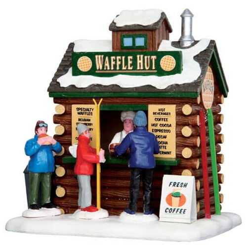 Lemax 43074 waffle - -,