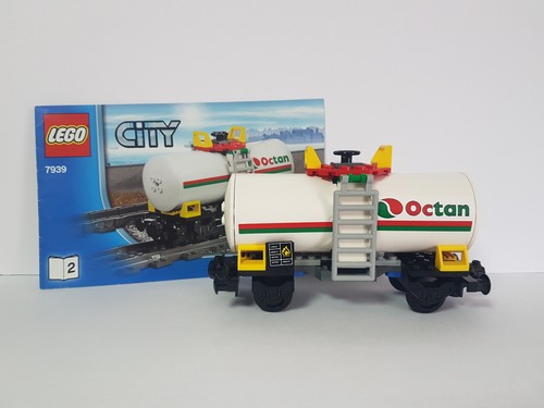 Lego city anhänger kessel - city,