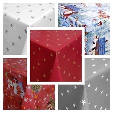 Tischdecke Wachstuch