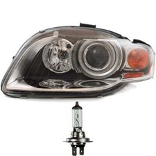 Bi Xenon Scheinwerfer links