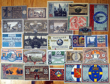 SAMMLUNG 25 VERSCHIEDENE