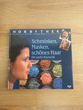 Hobbythek buch schminken - hobbythek, "schminken