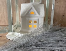 Deko teelichthalter haus home - deko,