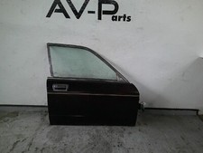 Original Jaguar XJ40 Tür vorn vorne rechts Lila metallic