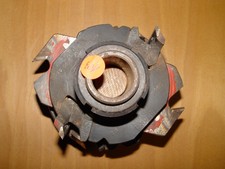 OPPOLD Fensterprofilfräser