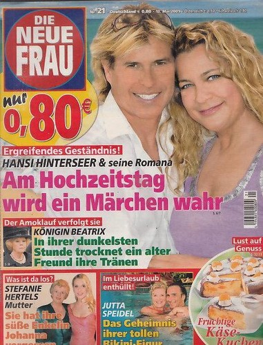 Die neue frau jane - die,