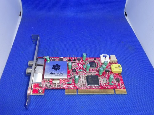 Pinnacle systems any - pinnacle,