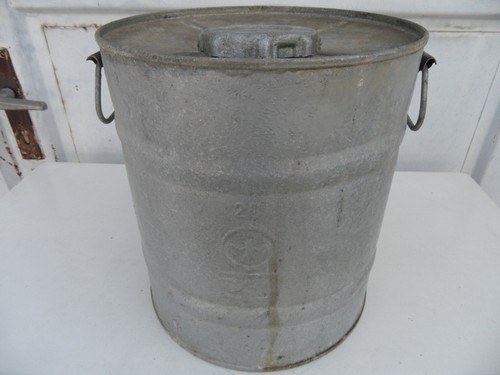 Originaler ddr bat - 20, liter