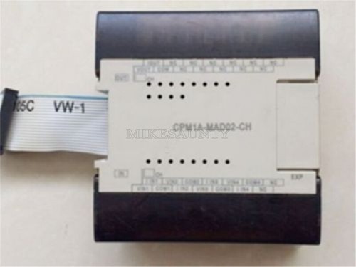 Used cpm1a mad02 - cpm1a-mad02-ch, omron