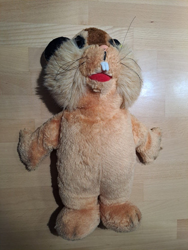Steiff biber mit - mit, ohr