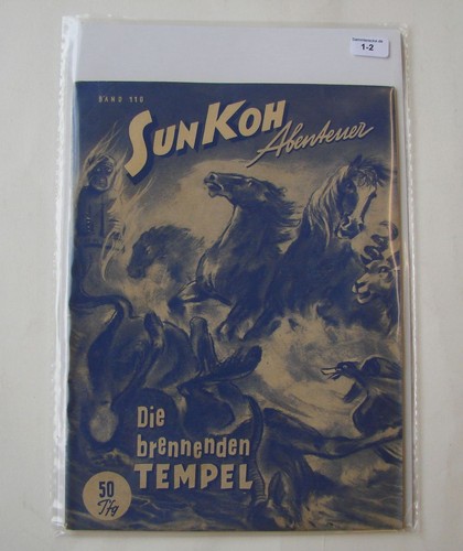 Sun koh 110 - sun, nr.